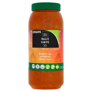CL Balti RTU Sauce 2.15ltr (Case Of 4)