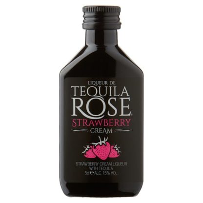 Tequila Rose 5cl (Case Of 10)