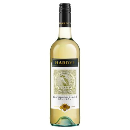 Hardys Stamp Semillon Sauv 75cl (Case Of 6)