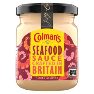 Colmans Sce Seafood 155g (Case Of 8)