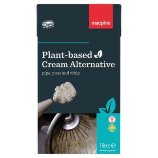 Plant Based Cream Alt 1ltr (Case Of 12)