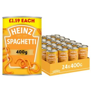 Hz Spaghetti PM159 400g (Case Of 24)