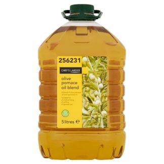 CL Olive Pomace Oil 5ltr (Case Of 3)