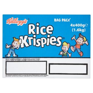 Kelloggs Rice Krispies 4x400g