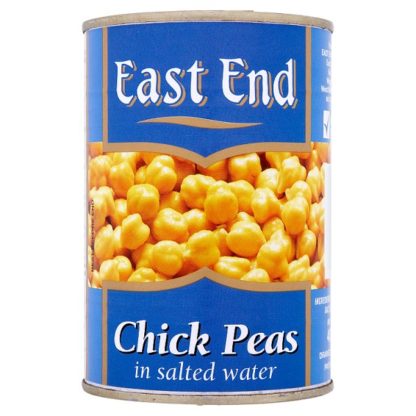 East End Chick Pea 400g (Case Of 12)