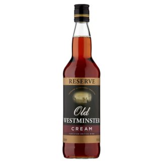 Old Westminster Cream Reserv 70cl (Case Of 6)