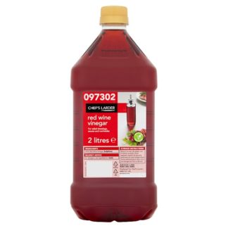 CL Red Wine Vinegar 2ltr (Case Of 6)
