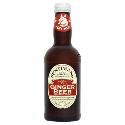 Fentimans Trad Ginger Beer 275ml (Case Of 12)