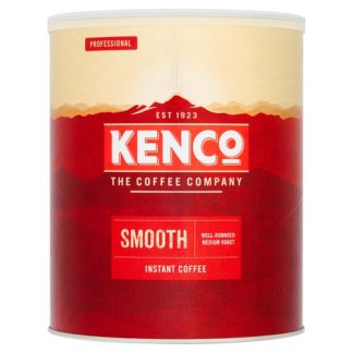 Kenco Coffee Really Smooth 750g (Case Of 6)