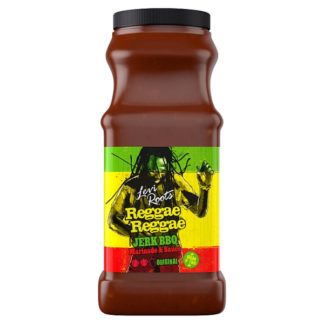 LR Reggae Reggae Sauce 1ltr (Case Of 4)