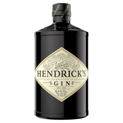 Hendricks Gin 70cl (Case Of 6)