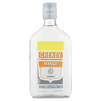Chekov Vodka Mango PM849 35cl (Case Of 6)