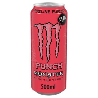 Monster Pipeline Punch PM165 500ml (Case Of 12)