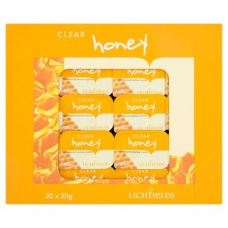 LF Honey Portions 20x20g (Case Of 5)