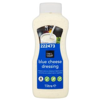 CL Blue Cheese Sauce 1ltr (Case Of 6)