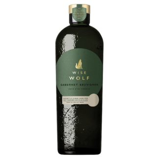 Wise Wolf Cabernet Sauvignon 75cl (Case Of 6)