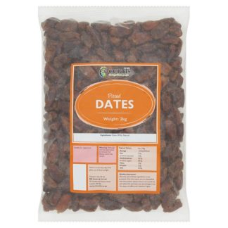 RM Curtis Whole Dates 2kg (Case Of 6)