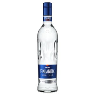 Finlandia Vodka 40V 70cl (Case Of 6)