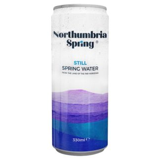 Northumbria Spring Still 330ml (Case Of 12)