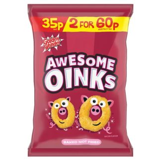 GW Oinks PM35 2 for 60p 22g (Case Of 36)
