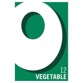 Oxo Cubes Vegetable 12s 71g (Case Of 12)