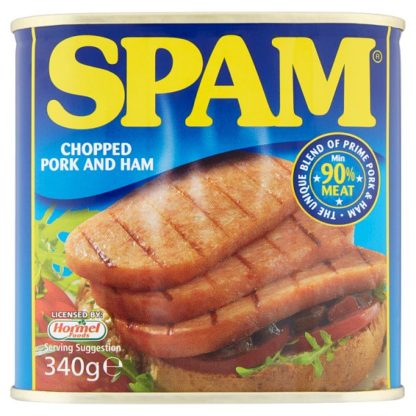 Spam 340g (Case Of 6)