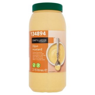 CL Dijon Mustard 2.15ltr (Case Of 4)