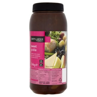 CL Orig Sweet Pickle 2.4kg (Case Of 2)