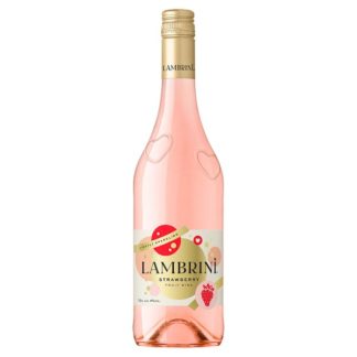 Lambrini Strawberry 75cl (Case Of 6)