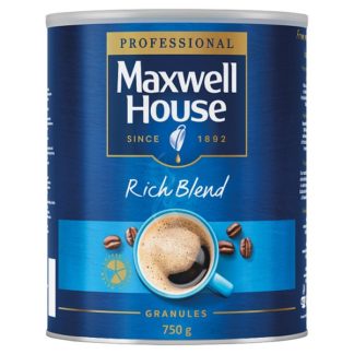 Maxwell House Granules 750g (Case Of 6)