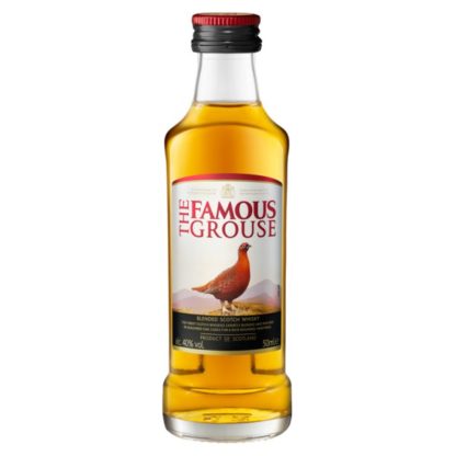 The Famous Grouse 5cl (Case Of 12)