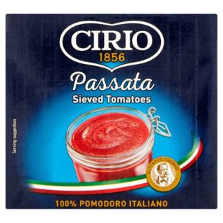 Cirio Passata 500g (Case Of 6)