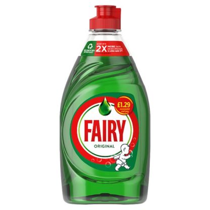 Fairy Original WUL PM129 320ml (Case Of 10)