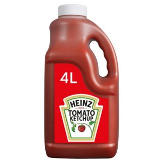HZ Tomato Ketchup 4ltr (Case Of 2)