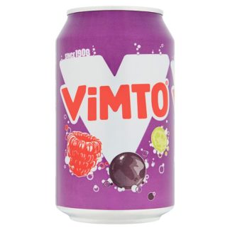 Vimto Can 330ml (Case Of 24)