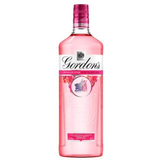 Gordons Premium Pink 1ltr (Case Of 6)