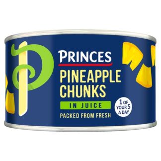Princes P/App Chnks/Juice 227g (Case Of 6)