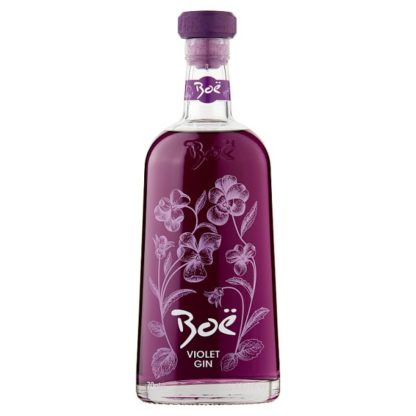 Boe Violet Gin 70cl (Case Of 6)