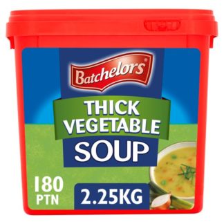 Batchelors Thick Veg Soup 2.25kg