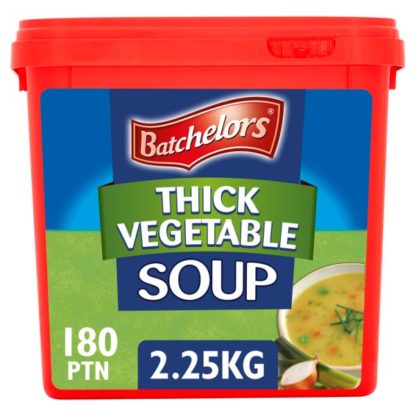 Batchelors Thick Veg Soup 2.25kg