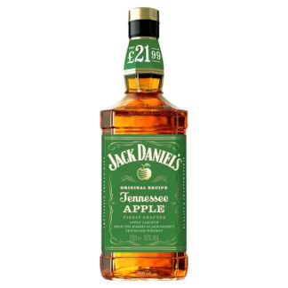 Jack Daniels Apple PM2199 70cl (Case Of 6)