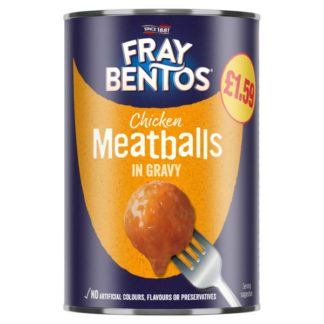 F/Bentos M/balls Gravy PM159 380g (Case Of 6)