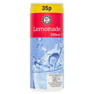 ES Lemonade PM35 250ml (Case Of 24)