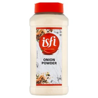 Isfi Onion Powder 520g (Case Of 6)