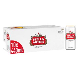 Stella Artois 10x440m