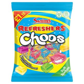 Swzzls Refresher Choos PM115 135g (Case Of 12)