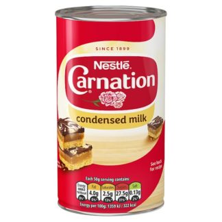 Nestle Condensed Milk 1kg (Case Of 12)