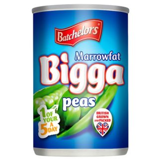 Bat Bigga Marrowfat Peas 300g (Case Of 12)