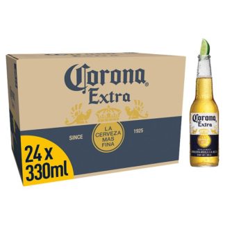 Corona Extra NRB 4.5% 330ml (Case Of 24)