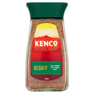 Kenco Decaf Coffee PM499 100g (Case Of 6)